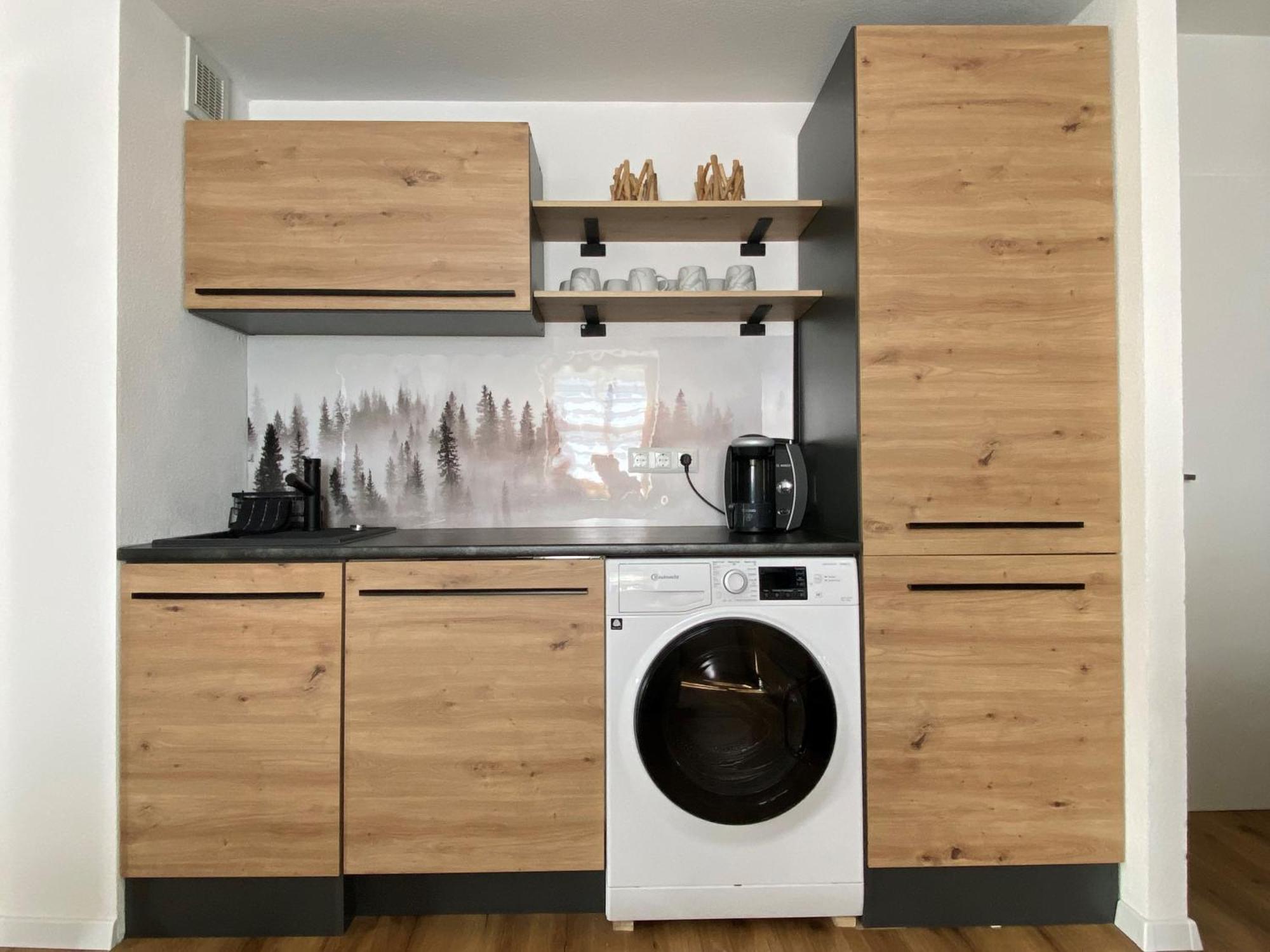 Ferienwohnung Zauberwald Waldkirchen Kültér fotó